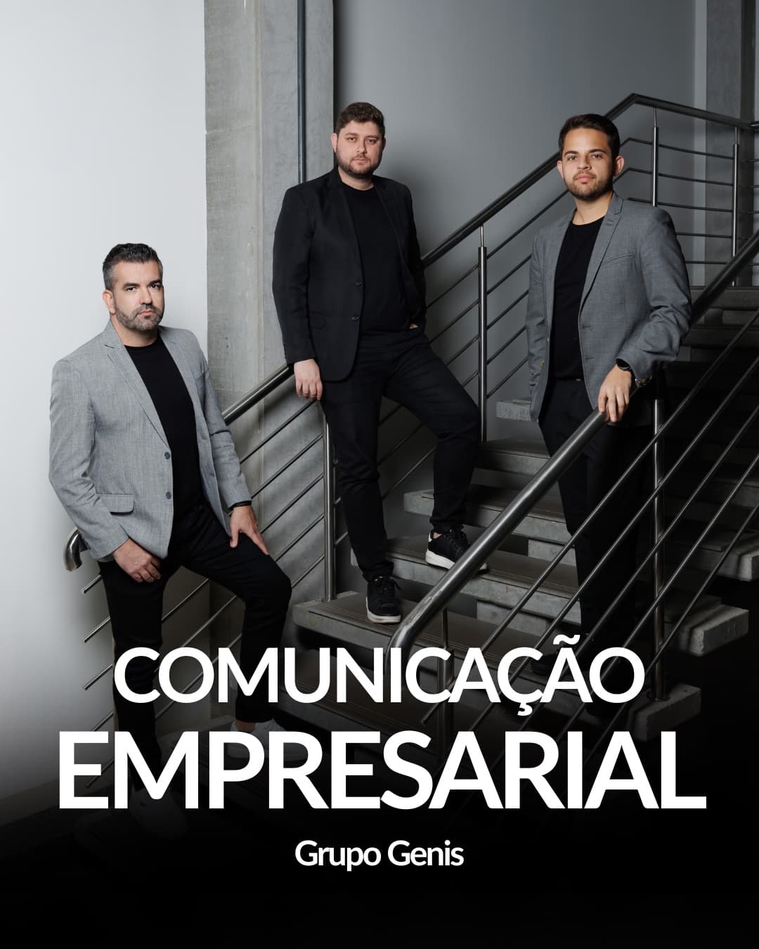 Capa do módulo de Comunicação