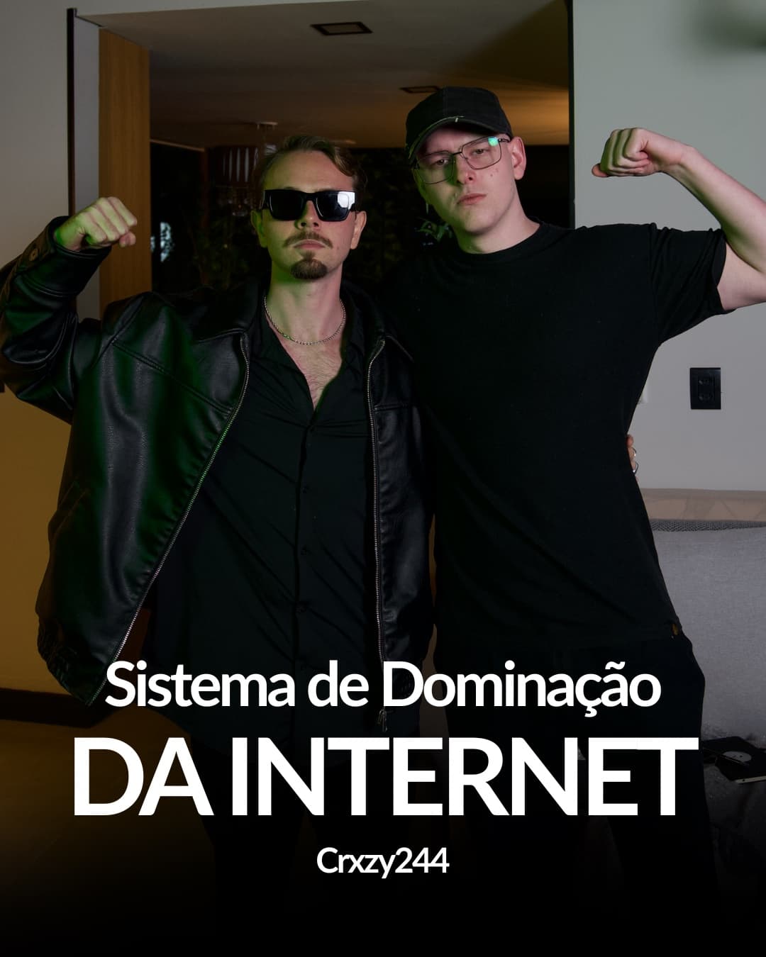 Capa do módulo Crxzy